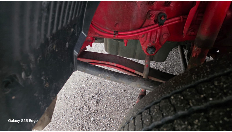 Trækker Volvo FH500: billede 11 Trækker Volvo FH500: billede 11