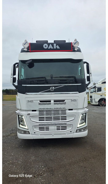 Trækker Volvo FH500: billede 6 Trækker Volvo FH500: billede 6