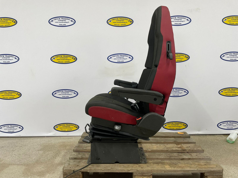 Volvo FH - Sæde: billede 2 Volvo FH - Sæde: billede 2