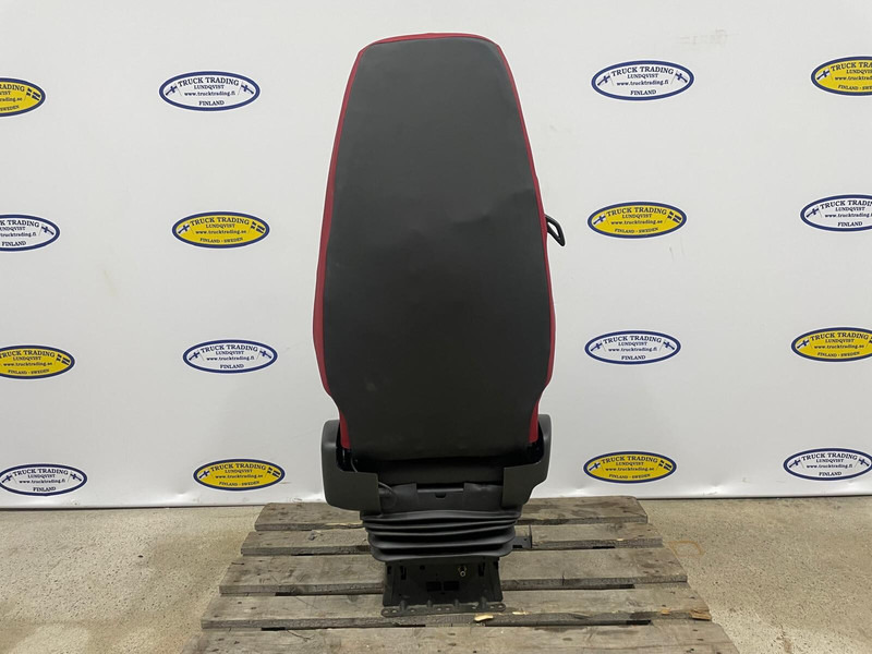 Volvo FH - Sæde: billede 3 Volvo FH - Sæde: billede 3