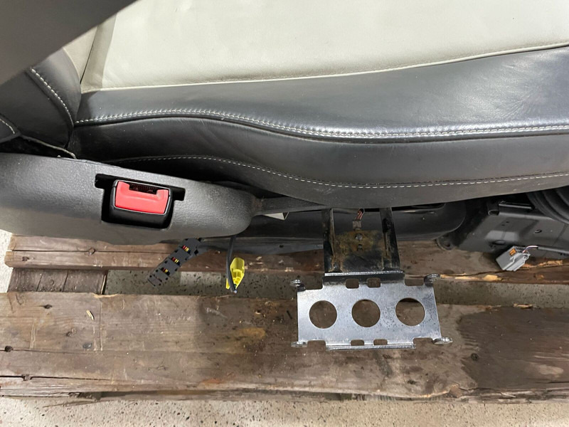 Volvo FH - Sæde: billede 5 Volvo FH - Sæde: billede 5