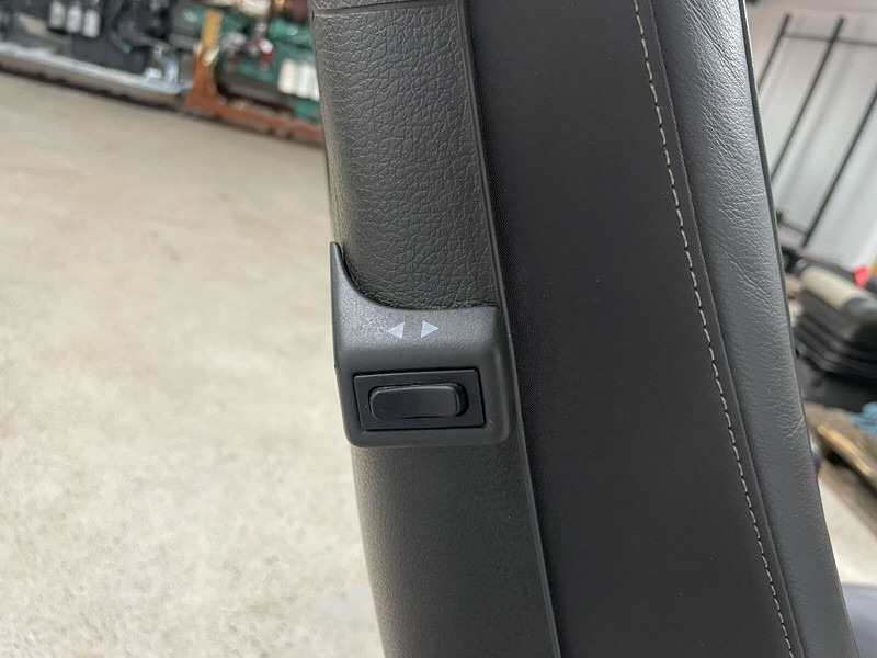 Volvo FH - Sæde: billede 4 Volvo FH - Sæde: billede 4