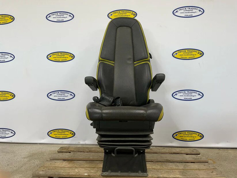 Volvo FH12 FH13 FH16 - Sæde: billede 5 Volvo FH12 FH13 FH16 - Sæde: billede 5