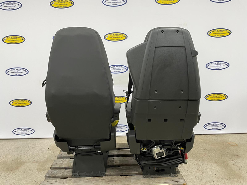 Volvo FH4 - Sæde: billede 4 Volvo FH4 - Sæde: billede 4