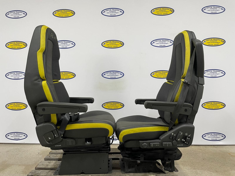 Volvo FH4 - Sæde: billede 3 Volvo FH4 - Sæde: billede 3