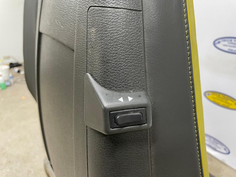 Volvo FH4 - Sæde: billede 5 Volvo FH4 - Sæde: billede 5