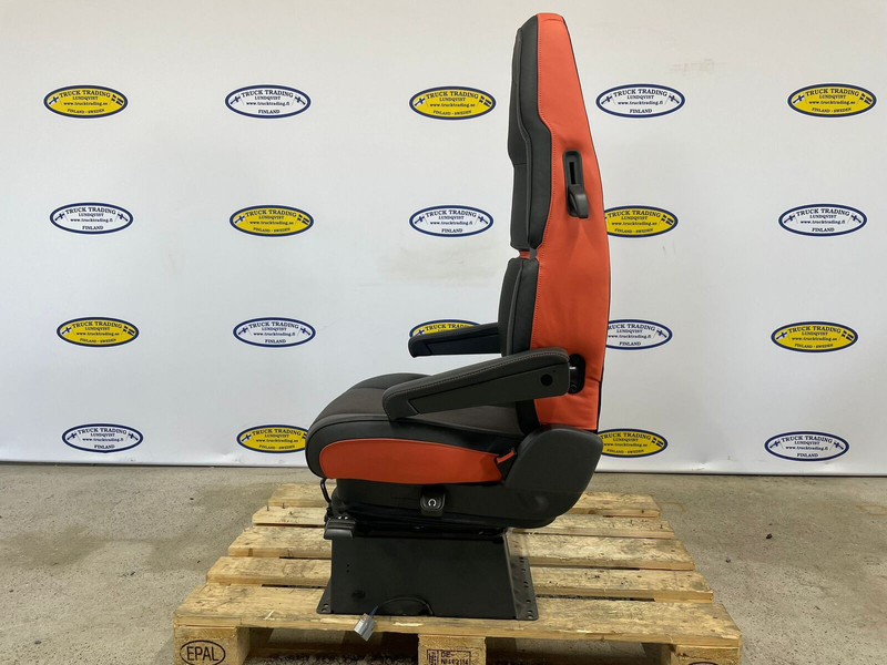 Volvo FH5 - Sæde: billede 4 Volvo FH5 - Sæde: billede 4