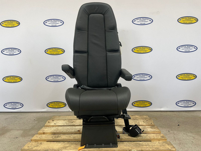 Volvo FH5 - Sæde: billede 2 Volvo FH5 - Sæde: billede 2