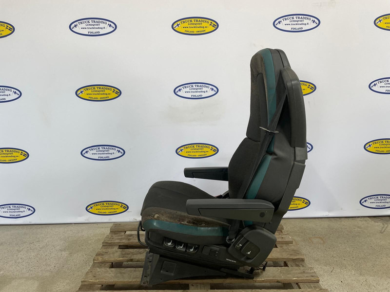 Volvo FM - Sæde: billede 3 Volvo FM - Sæde: billede 3