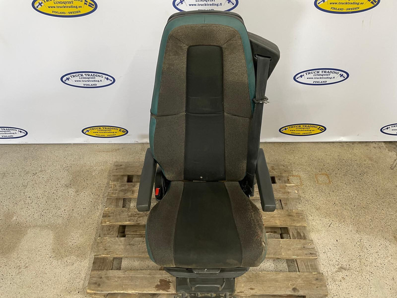 Volvo FM - Sæde: billede 2 Volvo FM - Sæde: billede 2