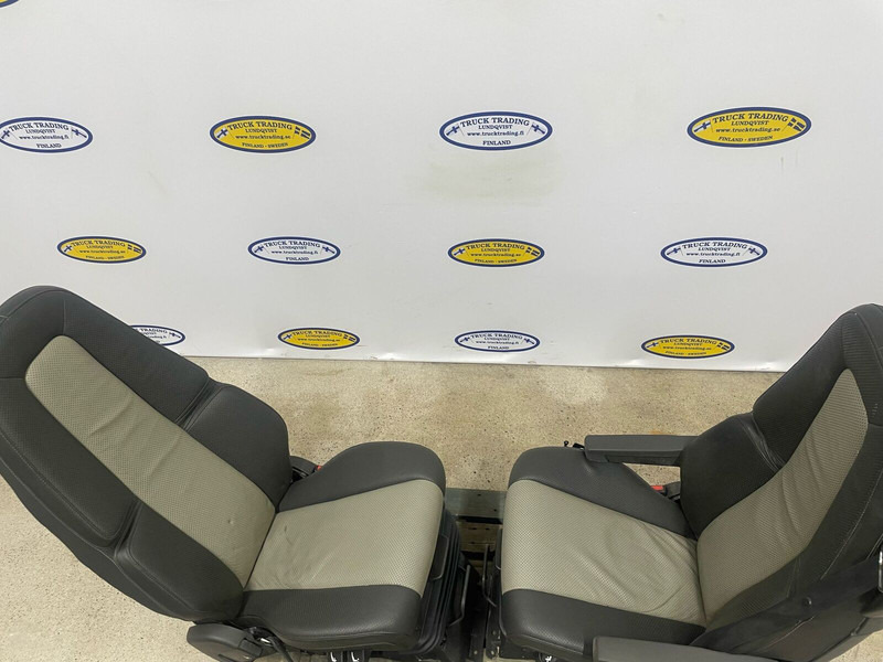 Volvo FM4 - Sæde: billede 3 Volvo FM4 - Sæde: billede 3