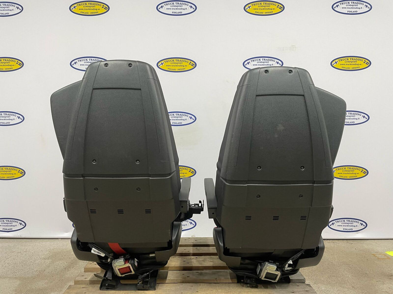Volvo FM5 - Sæde: billede 4 Volvo FM5 - Sæde: billede 4