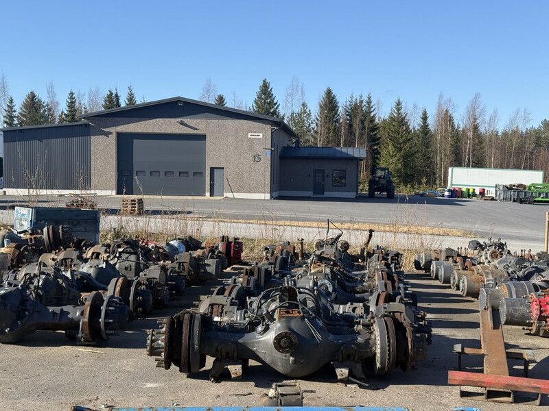 Volvo RTS2370A RSS1125 RTH2610F RTH3312 RTH3815 MD15 CTEV87 - Bagaksel: billede 3 Volvo RTS2370A RSS1125 RTH2610F RTH3312 RTH3815 MD15 CTEV87 - Bagaksel: billede 3