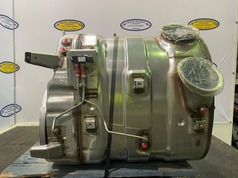 Volvo Silencer - Katalysator: billede 3 Volvo Silencer - Katalysator: billede 3