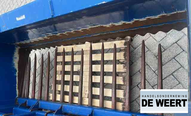 AP NP 2200 , np 2200 , kuilhapper 2.20 - Udstyr til ensilage: billede 5 AP NP 2200 , np 2200 , kuilhapper 2.20 - Udstyr til ensilage: billede 5