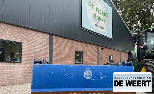 AP NP 2200 , np 2200 , kuilhapper 2.20 - Udstyr til ensilage: billede 1 AP NP 2200 , np 2200 , kuilhapper 2.20 - Udstyr til ensilage: billede 1