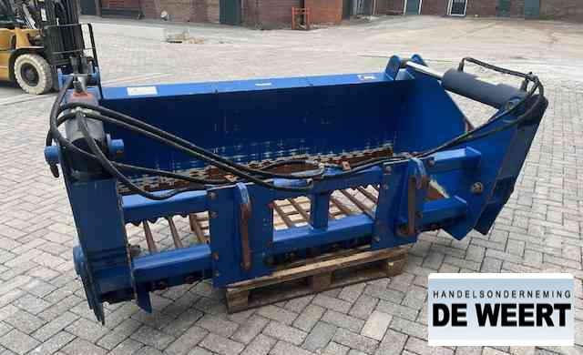 AP NP 2200 , np 2200 , kuilhapper 2.20 - Udstyr til ensilage: billede 4 AP NP 2200 , np 2200 , kuilhapper 2.20 - Udstyr til ensilage: billede 4