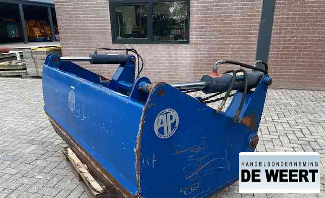 AP NP 2200 , np 2200 , kuilhapper 2.20 - Udstyr til ensilage: billede 2 AP NP 2200 , np 2200 , kuilhapper 2.20 - Udstyr til ensilage: billede 2