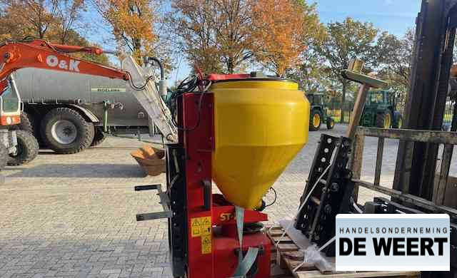 Adler ST-E 120 , st-e 120 - Sand-/ Saltspreder: billede 3 Adler ST-E 120 , st-e 120 - Sand-/ Saltspreder: billede 3