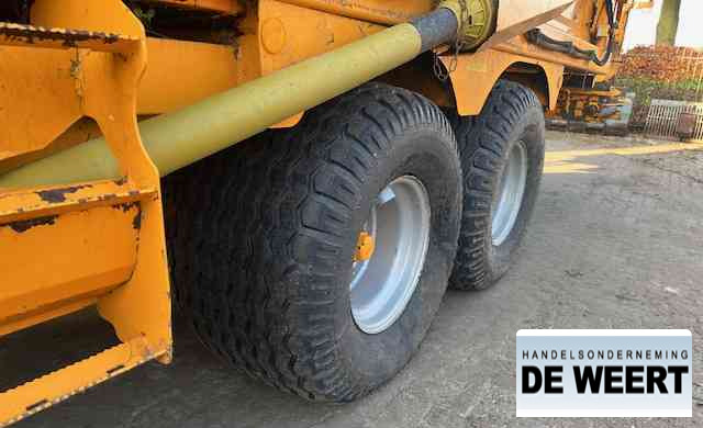 Belair gebare 1624 , zerograzer , maaiwagen - Snittevogn: billede 5 Belair gebare 1624 , zerograzer , maaiwagen - Snittevogn: billede 5