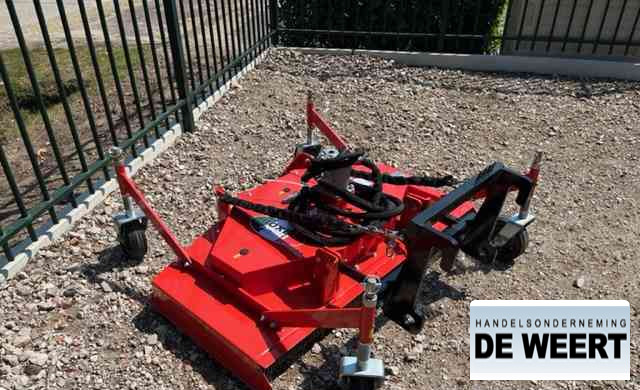 Boxer LM 1500 , weibloter - Slagleklipper/ Mulchmaskine: billede 2 Boxer LM 1500 , weibloter - Slagleklipper/ Mulchmaskine: billede 2