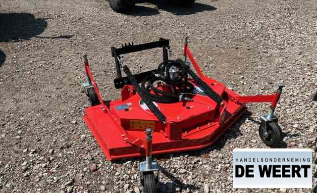 Boxer LM 1500 , weibloter - Slagleklipper/ Mulchmaskine: billede 4 Boxer LM 1500 , weibloter - Slagleklipper/ Mulchmaskine: billede 4