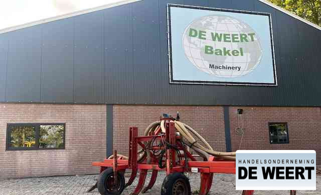 Evers bouwlandbemester 4.80 - Gyllenedfælder: billede 1 Evers bouwlandbemester 4.80 - Gyllenedfælder: billede 1