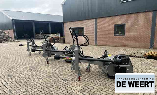 Jansen agf 140 , AGF 140 , kleplmaaier - Slagleklipper: billede 3 Jansen agf 140 , AGF 140 , kleplmaaier - Slagleklipper: billede 3