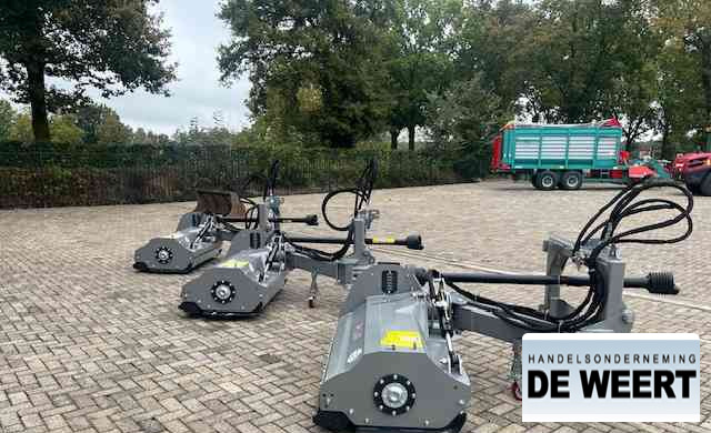 Jansen agf 140 , AGF 140 , kleplmaaier - Slagleklipper: billede 4 Jansen agf 140 , AGF 140 , kleplmaaier - Slagleklipper: billede 4