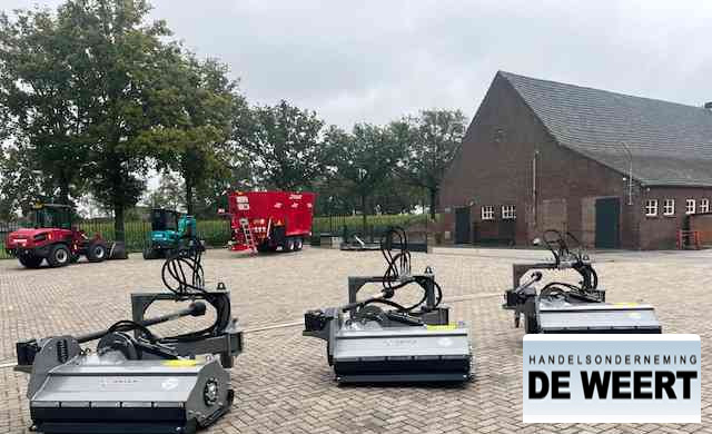 Jansen agf 140 , AGF 140 , kleplmaaier - Slagleklipper: billede 5 Jansen agf 140 , AGF 140 , kleplmaaier - Slagleklipper: billede 5