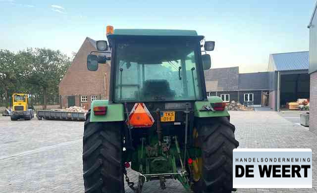 John Deere 2850 sa - Traktor: billede 5 John Deere 2850 sa - Traktor: billede 5