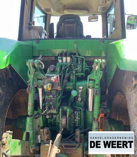 John Deere 7810 - Traktor: billede 4 John Deere 7810 - Traktor: billede 4