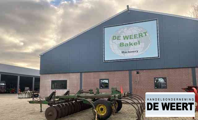 John Deere kultivator getrokken 3.50 m - Øvrig maskin: billede 2 John Deere kultivator getrokken 3.50 m - Øvrig maskin: billede 2