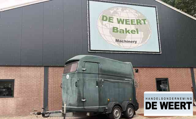 West-falia paarden trailer , - Øvrig maskin: billede 1 West-falia paarden trailer , - Øvrig maskin: billede 1