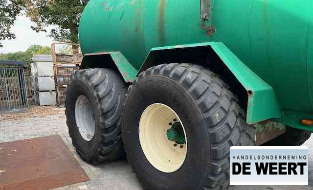 Samson tank 18.000 ltr , pg 18 , watertank 18.000 ltr - Gyllevogn: billede 4 Samson tank 18.000 ltr , pg 18 , watertank 18.000 ltr - Gyllevogn: billede 4