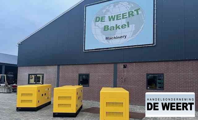 Noodstroom generator , noodstroom agregraat 50 kva - Strømgenerator: billede 3 Noodstroom generator , noodstroom agregraat 50 kva - Strømgenerator: billede 3