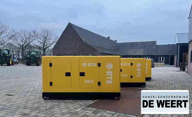 Noodstroom generator , noodstroom agregraat 50 kva - Strømgenerator: billede 4 Noodstroom generator , noodstroom agregraat 50 kva - Strømgenerator: billede 4