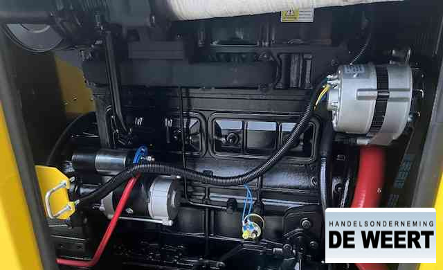 Noodstroom generator , noodstroom agregraat 50 kva - Strømgenerator: billede 5 Noodstroom generator , noodstroom agregraat 50 kva - Strømgenerator: billede 5