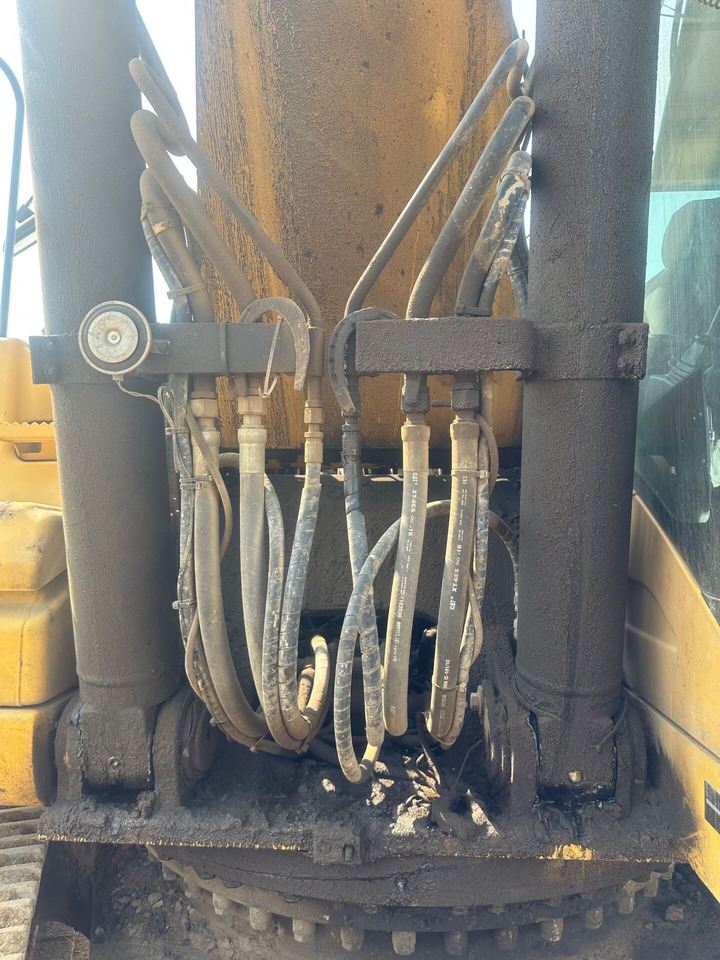 Bæltegravemaskine Caterpillar 336D: billede 20