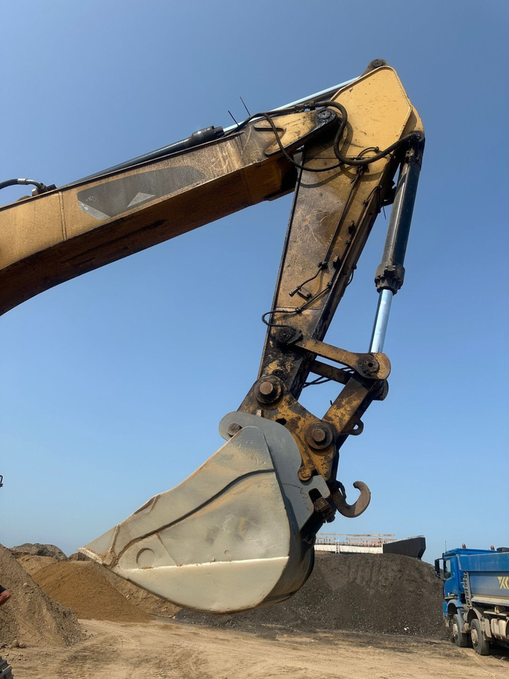 Caterpillar 336D - Bæltegravemaskine: billede 3 Caterpillar 336D - Bæltegravemaskine: billede 3