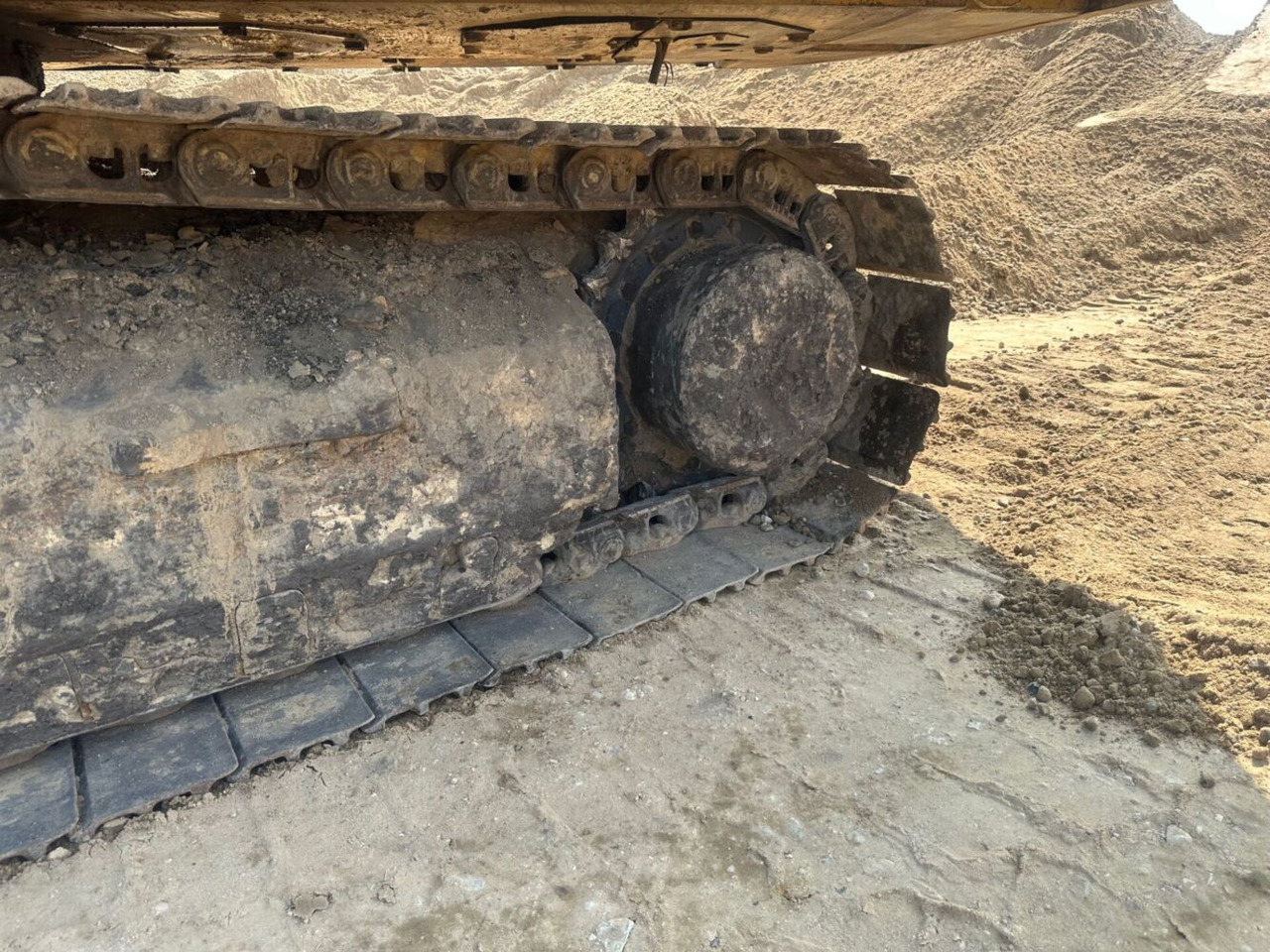 Caterpillar 336D - Bæltegravemaskine: billede 5 Caterpillar 336D - Bæltegravemaskine: billede 5