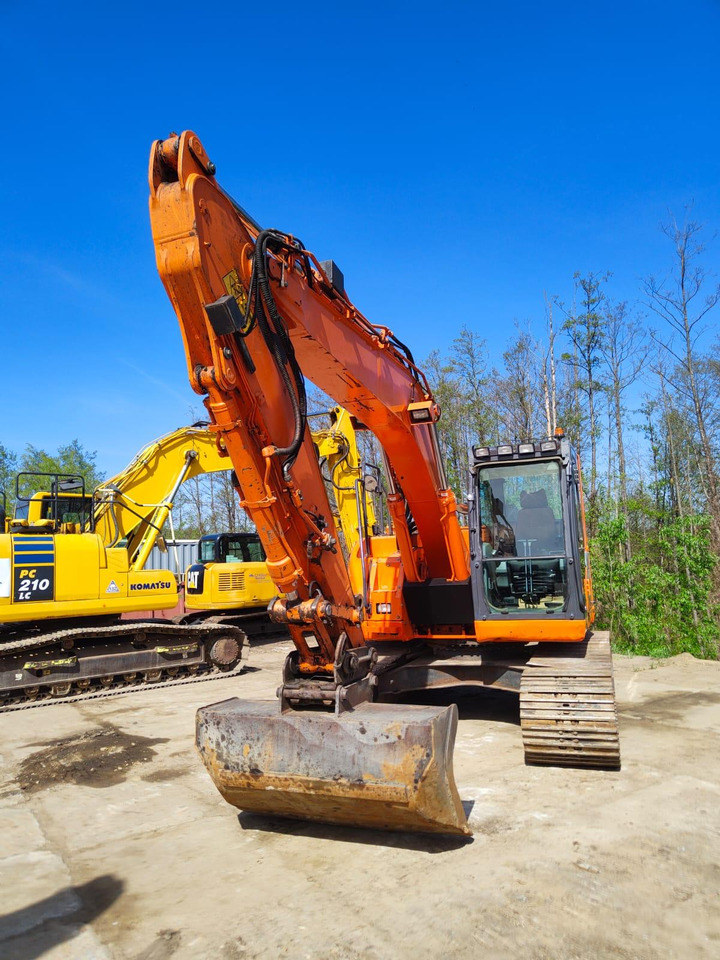 DOOSAN DX140LCR-3 - Bæltegravemaskine: billede 2 DOOSAN DX140LCR-3 - Bæltegravemaskine: billede 2
