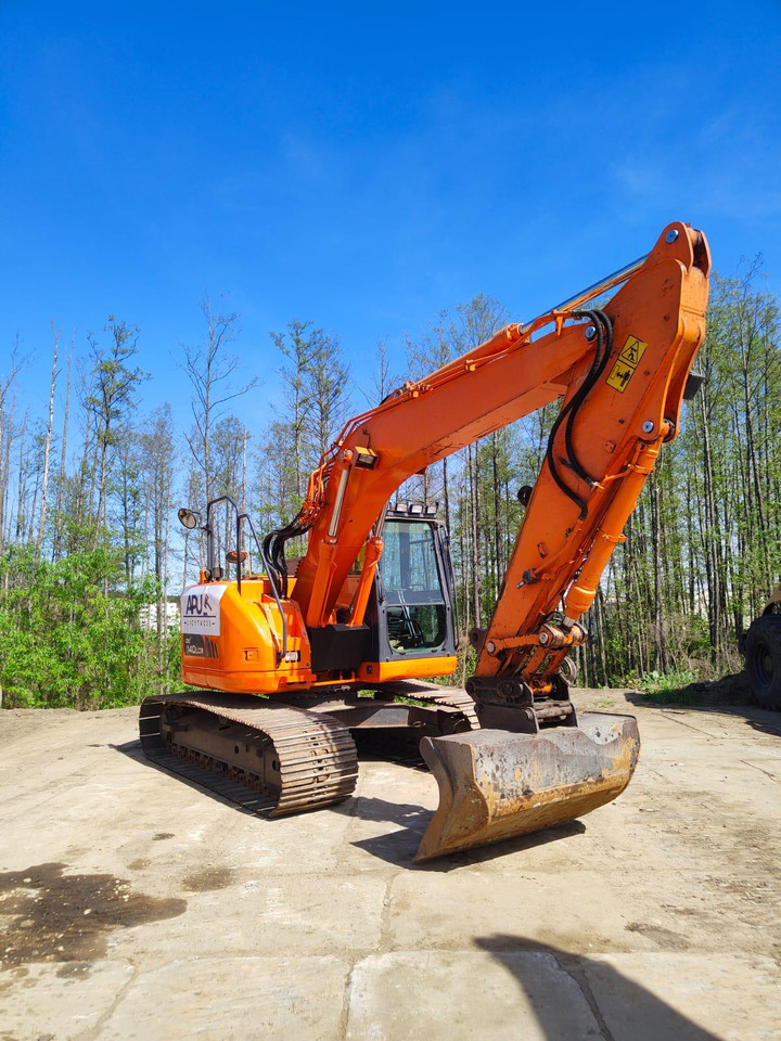 DOOSAN DX140LCR-3 - Bæltegravemaskine: billede 1 DOOSAN DX140LCR-3 - Bæltegravemaskine: billede 1