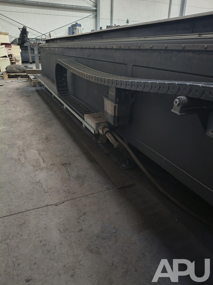 TOP SYSTEM SWP6X H125A WYPALARKA PLAZMOWA CNC - Industrimaskine: billede 5 TOP SYSTEM SWP6X H125A WYPALARKA PLAZMOWA CNC - Industrimaskine: billede 5