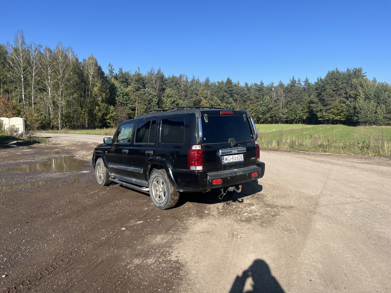 Jeep Comannder 3.0CRD V6 - Bil: billede 3 Jeep Comannder 3.0CRD V6 - Bil: billede 3