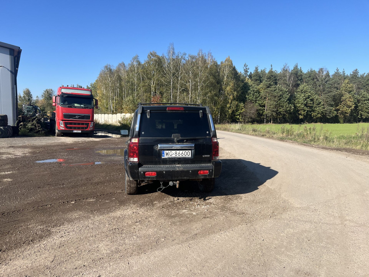 Jeep Comannder 3.0CRD V6 - Bil: billede 4 Jeep Comannder 3.0CRD V6 - Bil: billede 4