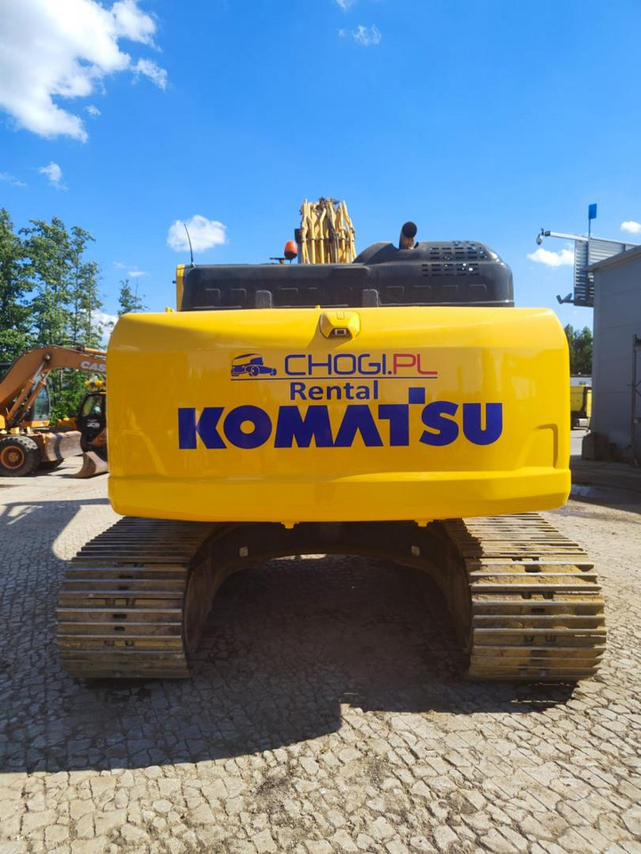 Komatsu PC290 - Bæltegravemaskine: billede 4 Komatsu PC290 - Bæltegravemaskine: billede 4