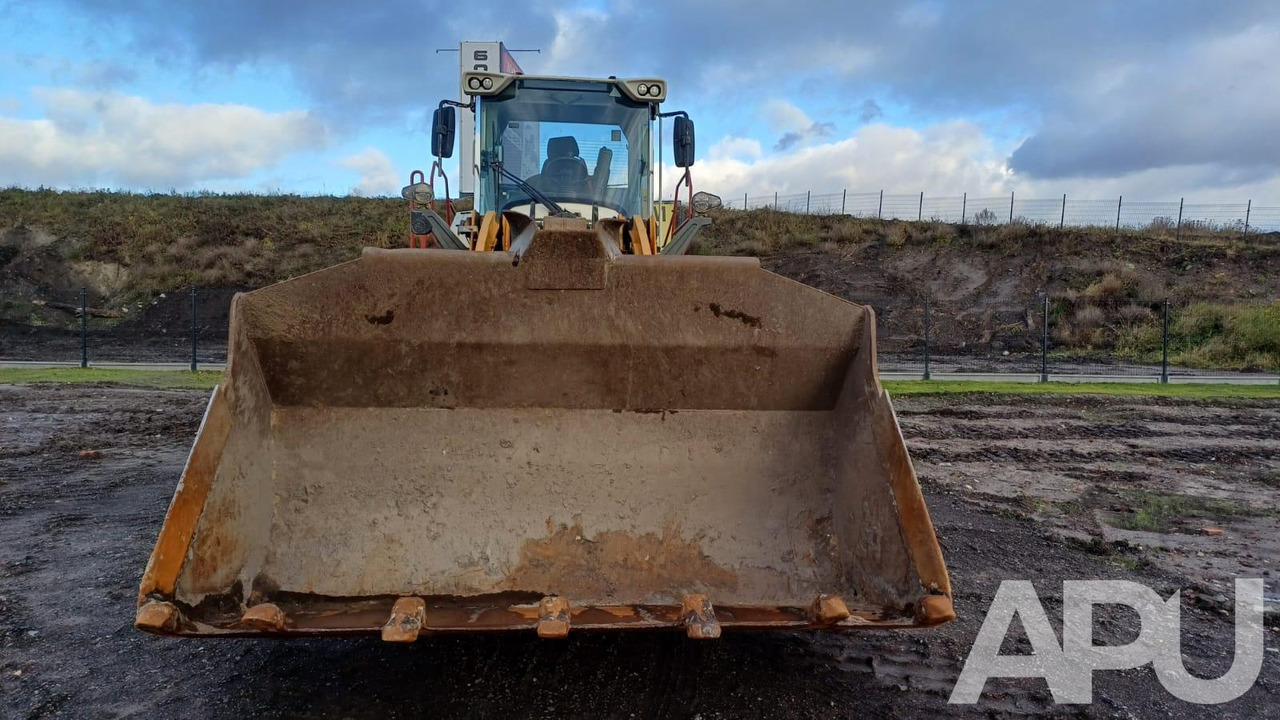 Liebherr L576 Xpower - Gummihjulslæsser: billede 2 Liebherr L576 Xpower - Gummihjulslæsser: billede 2