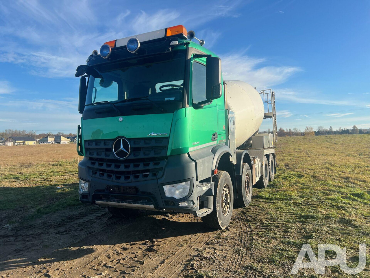 Mercedes Arocs 3245 - Betonbil: billede 1 Mercedes Arocs 3245 - Betonbil: billede 1