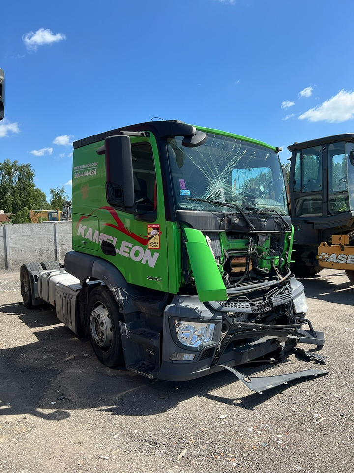 Mercedes-Benz Actros 1840 - Lastbil chassis: billede 5 Mercedes-Benz Actros 1840 - Lastbil chassis: billede 5
